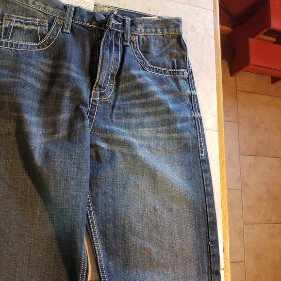 wrangler extreme relaxed jeans